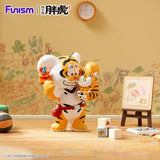 Funism Alexander the Fat Tiger Roaring Love Series 2 Series Epic Filial Fail