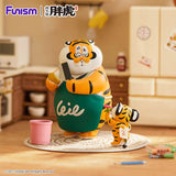 Funism Alexander the Fat Tiger Roaring Love Series 2 Series Epic Filial Fail