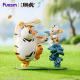 Funism Alexander the Fat Tiger Roaring Love Series 2 Series Epic Filial Fail