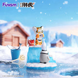 FUNISM Alexander The Fat Tiger Little Tiger and His Companions Series