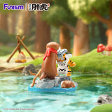 FUNISM Alexander The Fat Tiger Little Tiger and His Companions Series