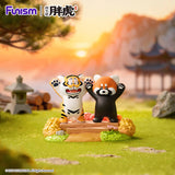FUNISM Alexander The Fat Tiger Little Tiger and His Companions Series
