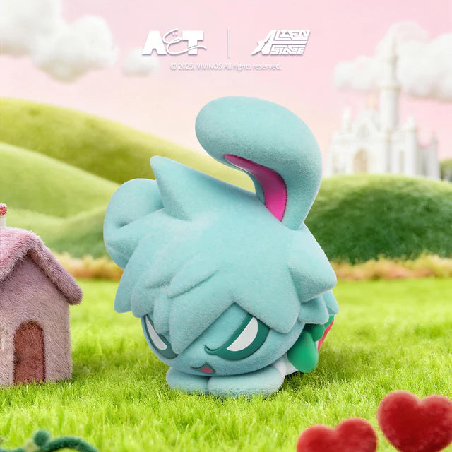Alien Stage Rabbit Series Blind Box Cute Mizi Sua Ivan Till Hyuna Alien Stage Rabbit Series Blind Box Cute Mizi Sua Ivan Till Hyuna
