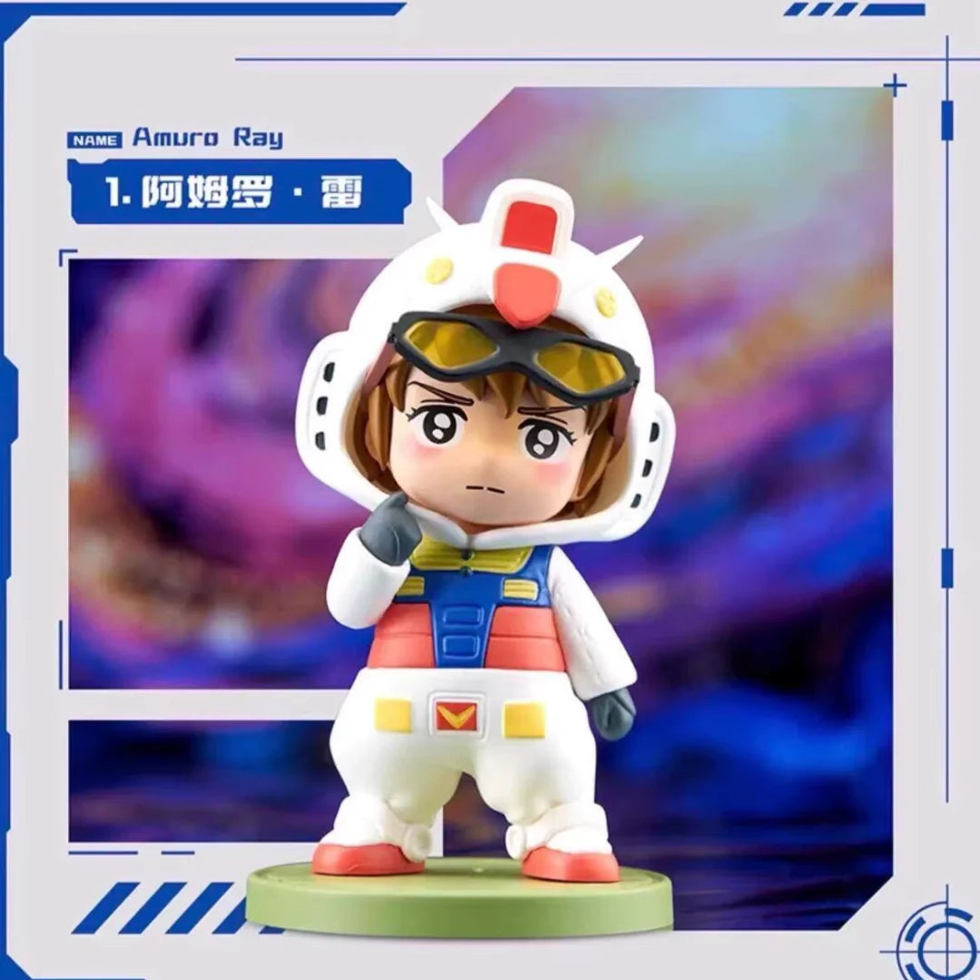 Gundamn Mobile Suit Universal Century Pyjamas Series