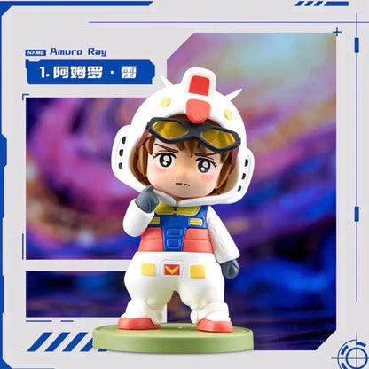 Gundamn Mobile Suit Universal Century Pyjamas Series