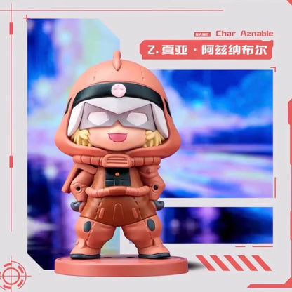 Gundamn Mobile Suit Universal Century Pyjamas Series