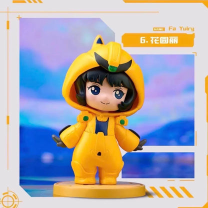 Gundamn Mobile Suit Universal Century Pyjamas Series