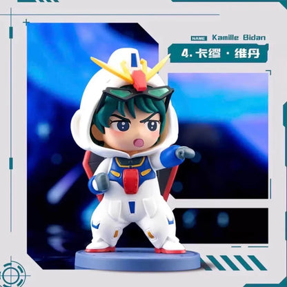 Gundamn Mobile Suit Universal Century Pyjamas Series