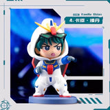 Gundamn Mobile Suit Universal Century Pyjamas Series