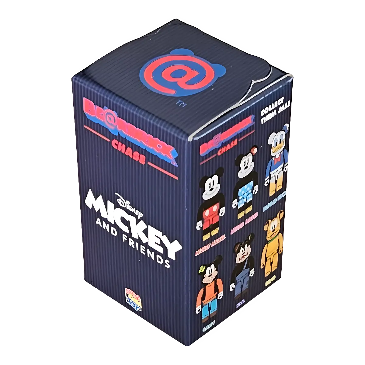 BearBrick Chase Mickey & Friends