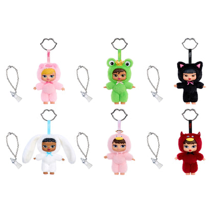 Bratz Bratziez Icon Plush Keychain Series