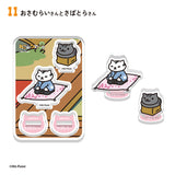 F-Toys Neko Atsume 2 2-Piece Acrylic Stand