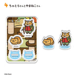 F-Toys Neko Atsume 2 2-Piece Acrylic Stand