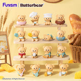 FUNISM Butterbear Your Buttery Best Friend Collection