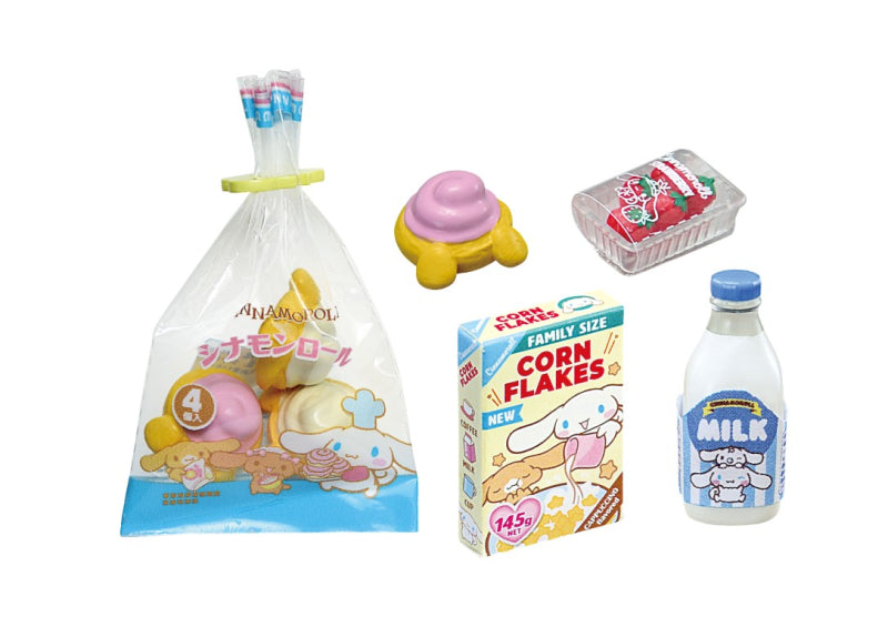 Re-Ment Cinnamoroll Market 