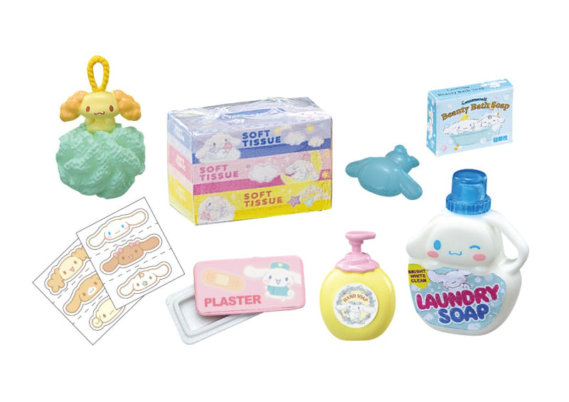 Re-Ment Cinnamoroll Market 