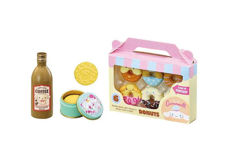 Re-Ment Cinnamoroll Market 