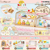 Re-Ment Sumikko Gurashi Cake Shop Series