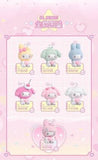 TOP TOY My Melody 50th Anniversary Milk Candy Plush Series