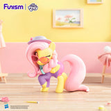 FUNISM My Little Pony Sweet Diary Series Blind Box Collection.