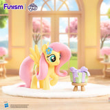 FUNISM My Little Pony Sweet Diary Series Blind Box Collection.