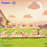 FUNISM My Little Pony Sweet Diary Series Blind Box Collection.
