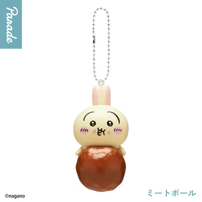 Parade Chiikawa Plenty of Food Mascot 3