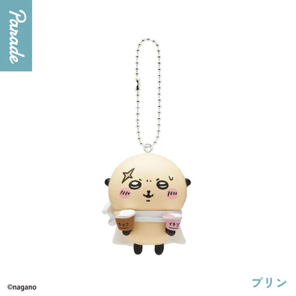Parade Chiikawa Plenty of Food Mascot 3