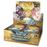 CookieRun: Braverse - Age of Heroes and Kingdoms Booster Pack