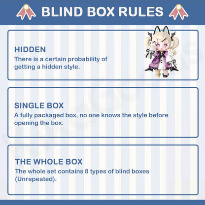 SIMONTOYS Ninizee The Childish Island Series Blind Box Figure