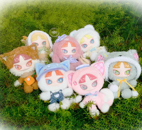 INN'S Crossing Spring Plush Blind Box