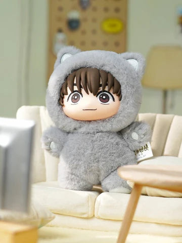 Jujutsu Kaisen Cat Ear Plush