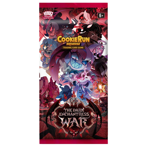CookieRun: Braverse - The Dark Enchantress War