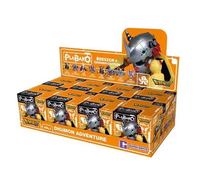 Bandai PlaBako Digimon Adventure Vol. 1 Model Kit.