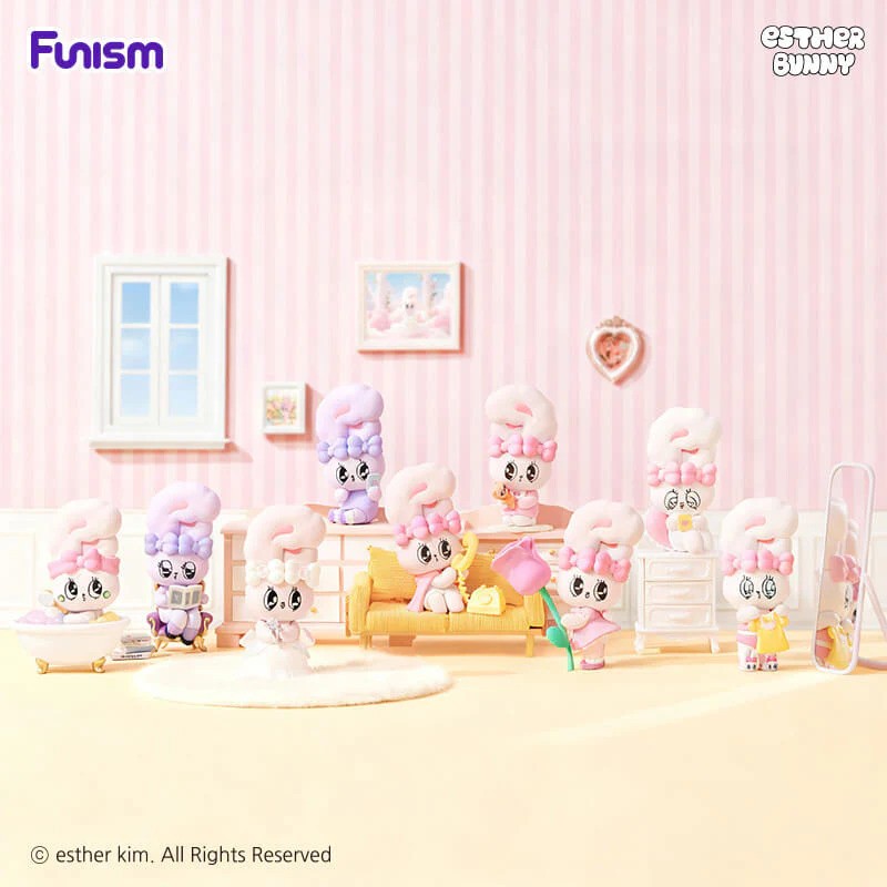 FUNISM Esther Bunny Young Blossom Series