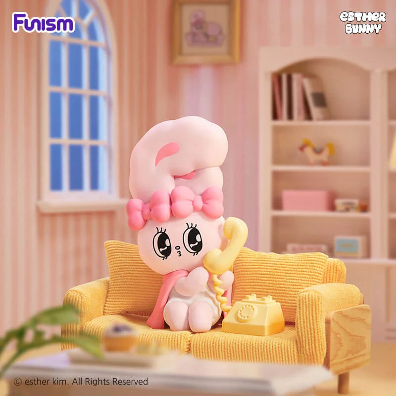 FUNISM Esther Bunny Young Blossom Series