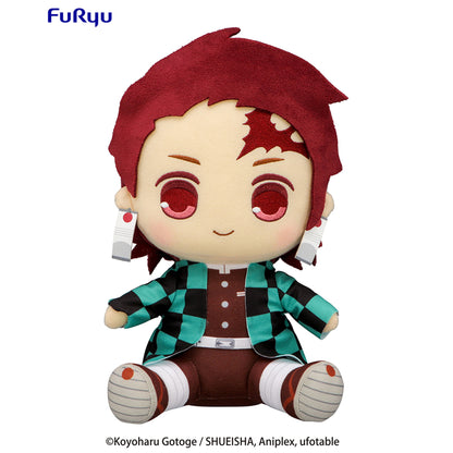 Furyu Demon Slayer Tanjiro Kamado Big Plush