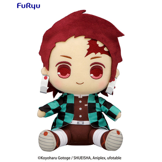 Furyu Demon Slayer Tanjiro Kamado Big Plush