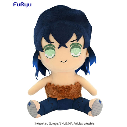 Furyu Demon Slayer Big Plush- Inosuke Hashibira