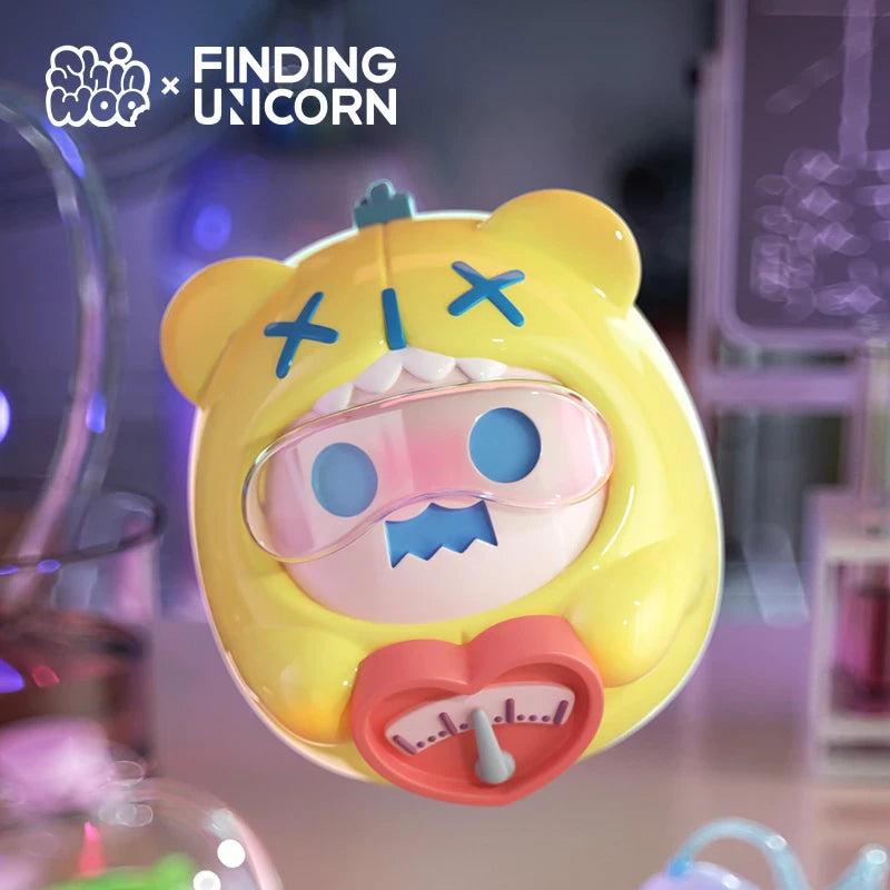Finding Unicorn ShinWoo Lovesick Lab Series