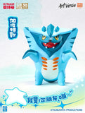Artverse Ultraman Art Vinyl Series Baketan BLOG Vol.2