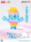 Artverse Ultraman Art Vinyl Series Baketan BLOG Vol.2