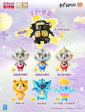 Artverse Ultraman Art Vinyl Series Baketan BLOG Vol.2