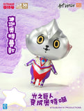 Artverse Ultraman Art Vinyl Series Baketan BLOG Vol.2