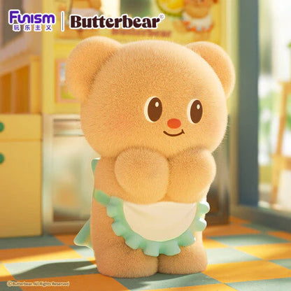 FUNISM x Butterbear Blind Box Collection