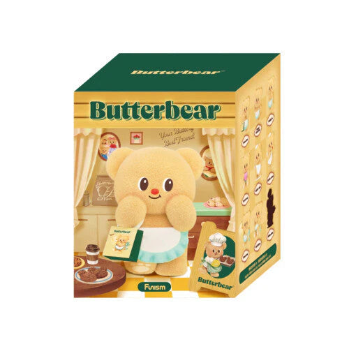 FUNISM x Butterbear Blind Box Collection