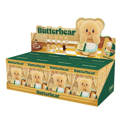 FUNISM x Butterbear Blind Box Collection
