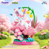 Funism Pokémon Adventure Eevee Evolution Relax and Enjoy Series 3