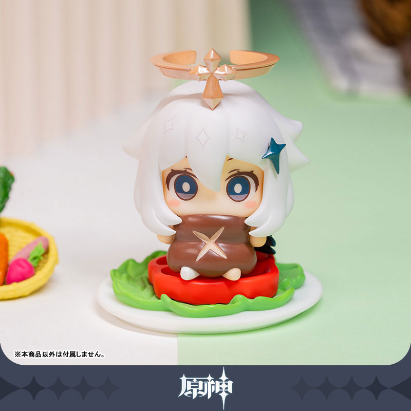 Mihoyo Genshin Impact Paimon Is NOT EMERGENCY FOOD!! Series