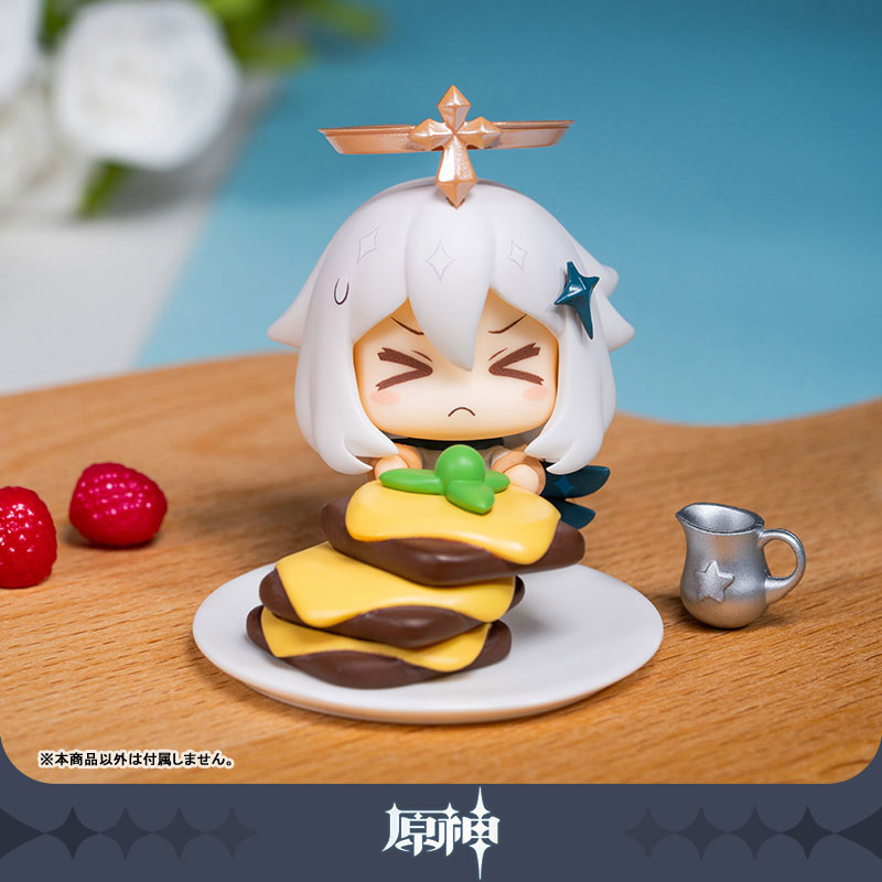 Mihoyo Genshin Impact Paimon Is NOT EMERGENCY FOOD!! Series